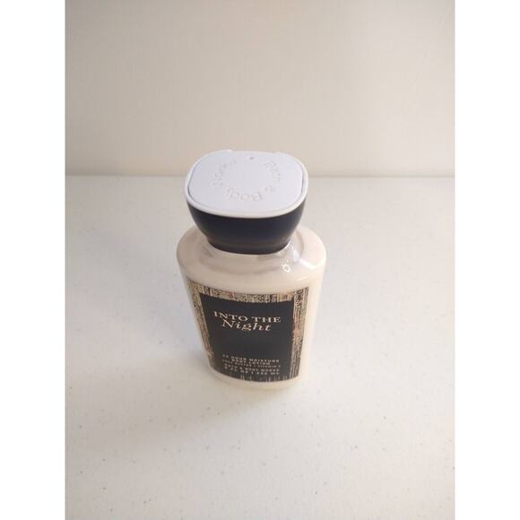 Bath & Body Works Into The Night Body Lotion 8 oz New – Shea Butter + Vitamin E - Picture 6 of 9
